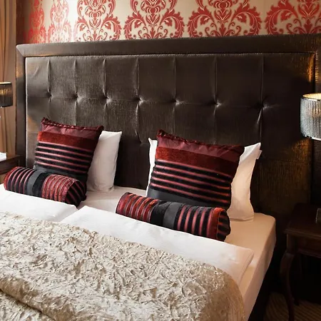 Rezydencja Luxury Hotel & Wellness Bytom Piekary Slaskie Hotel 4*