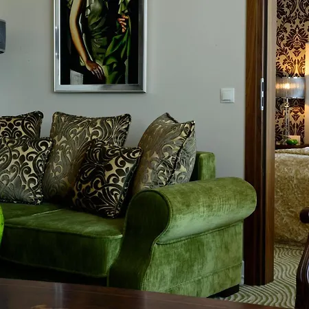 Rezydencja Luxury Hotel & Wellness Bytom Piekary Slaskie