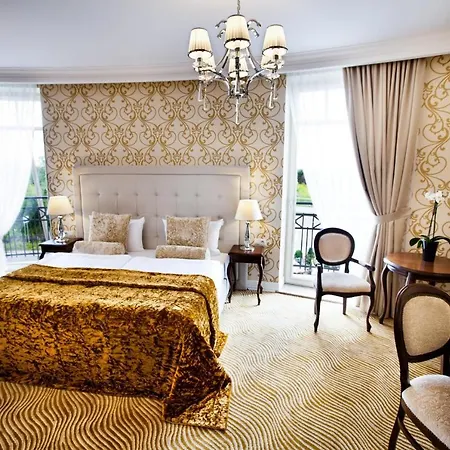 Hotel Luxury Bytom