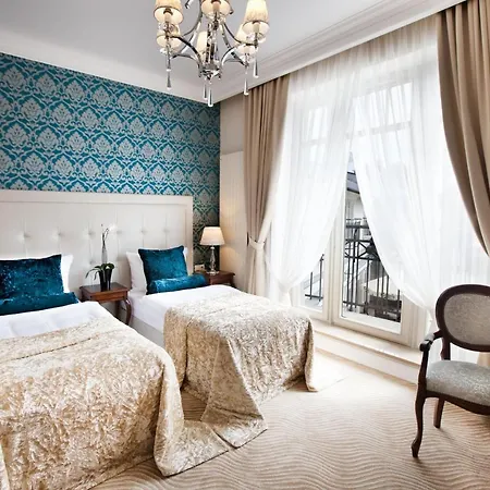 Rezydencja Luxury Hotel & Wellness Bytom Piekary Slaskie 4*