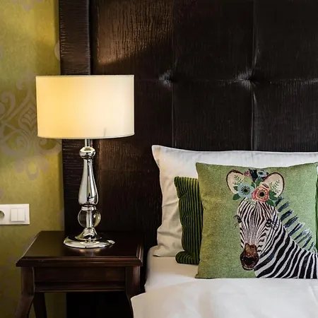 Rezydencja Luxury Hotel & Wellness Bytom Piekary Slaskie Piekary Slaskie