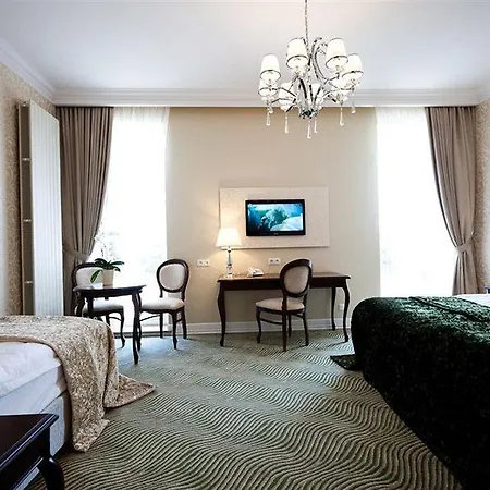Hotel Luxury Bytom Piekary Śląskie