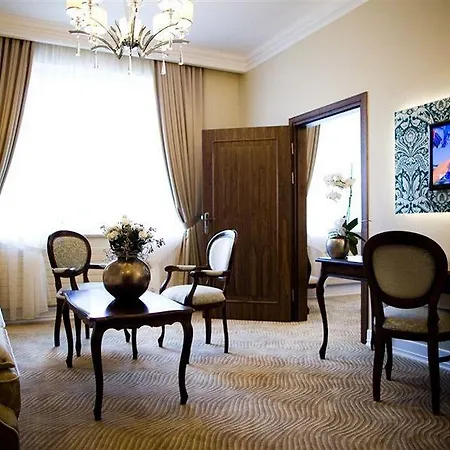 Hotel Luxury Bytom Piekary Śląskie