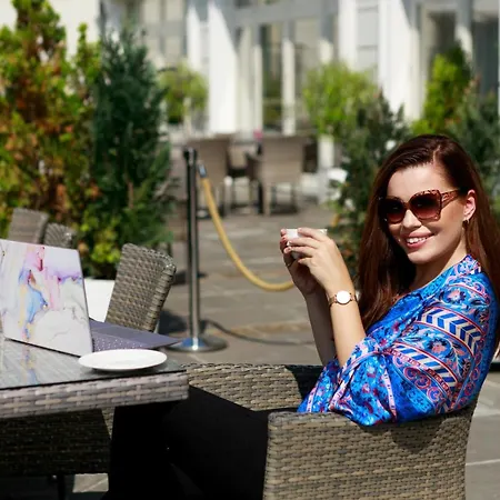 Luxury Bytom Hotel