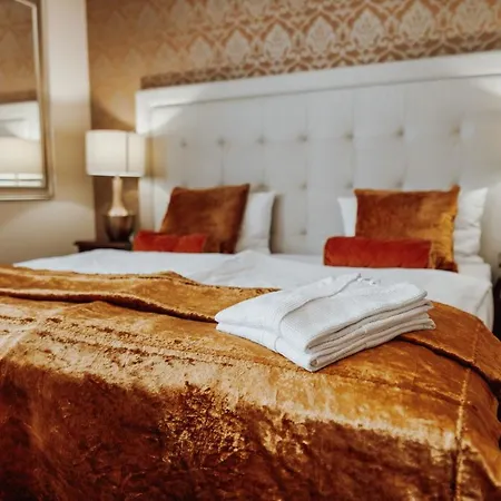 Rezydencja Luxury Hotel & Wellness Bytom Piekary Slaskie Hotel Piekary Slaskie