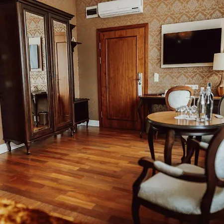 Rezydencja Luxury Hotel & Wellness Bytom Piekary Slaskie