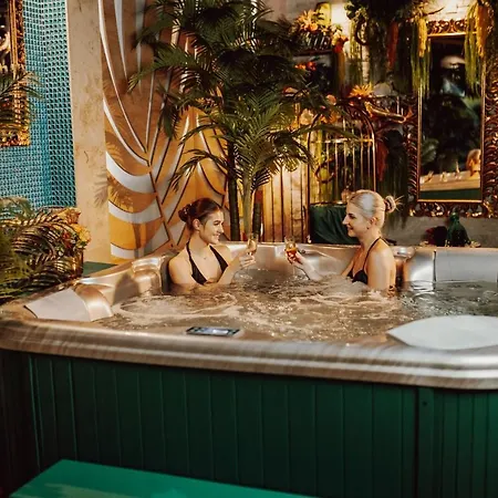 Luxury Bytom Hotel