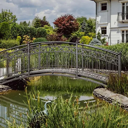 Hotel Rezydencja Luxury Hotel & Wellness Bytom Piekary Slaskie