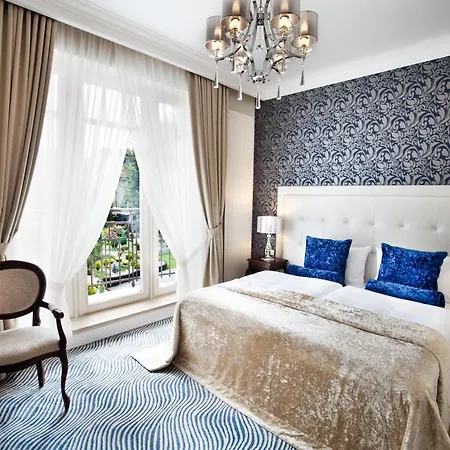 Luxury Bytom Hotel