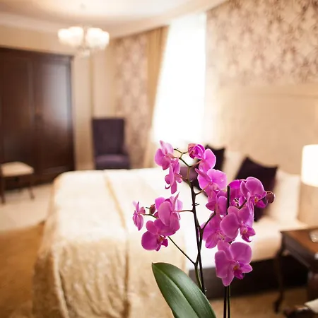 Luxury Bytom Hotel