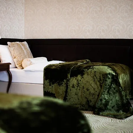 Hotel Luxury Bytom 4*