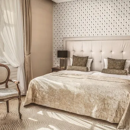 Luxury Bytom Hotel 4*
