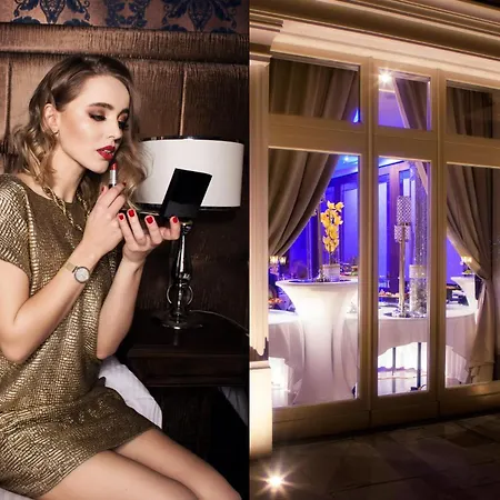 Hotel Luxury Bytom 4*