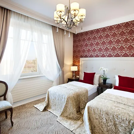 Hotel Rezydencja Luxury Hotel & Wellness Bytom Piekary Slaskie