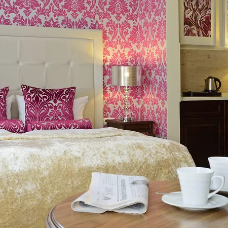 Rezydencja Luxury Hotel & Wellness Bytom Piekary Slaskie Hotel