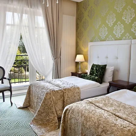 Rezydencja Luxury Hotel & Wellness Bytom Piekary Slaskie Hotel 4*