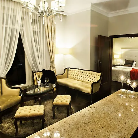 Hotel Rezydencja Luxury Hotel & Wellness Bytom Piekary Slaskie