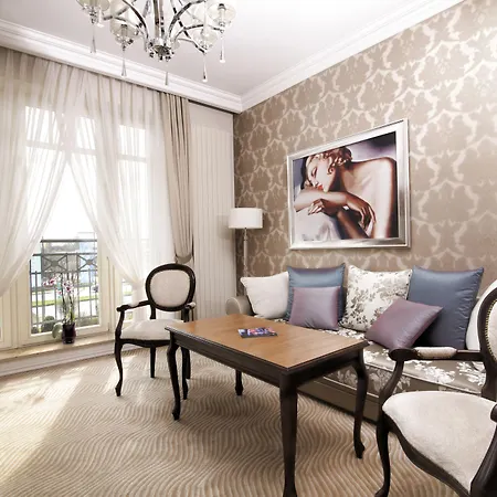 Rezydencja Luxury Hotel & Wellness Bytom Piekary Slaskie