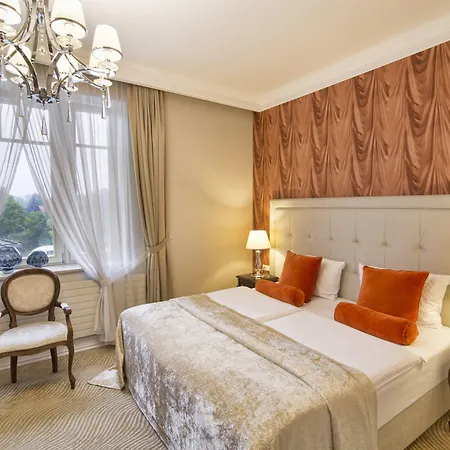 Rezydencja Luxury Hotel & Wellness Bytom Piekary Slaskie Hotel Piekary Slaskie