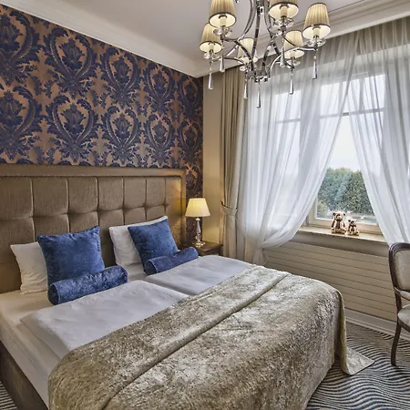 Hotel Rezydencja Luxury Hotel & Wellness Bytom Piekary Slaskie 4*