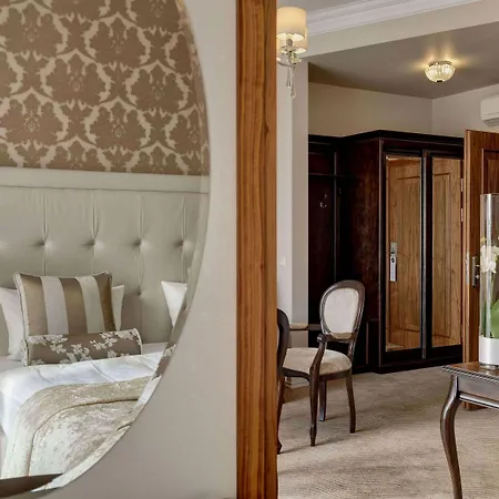Hotel Rezydencja Luxury Hotel & Wellness Bytom Piekary Slaskie 4*