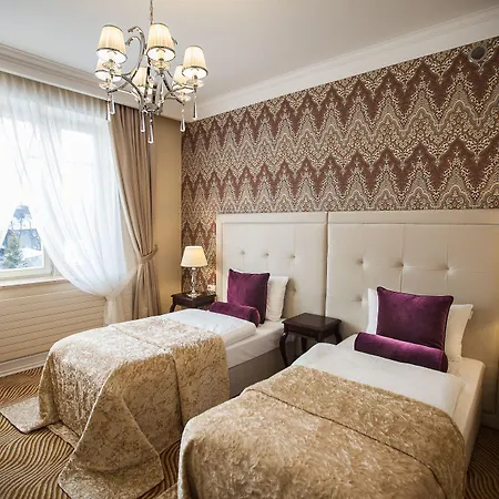 Luxury Bytom Hotel 4*