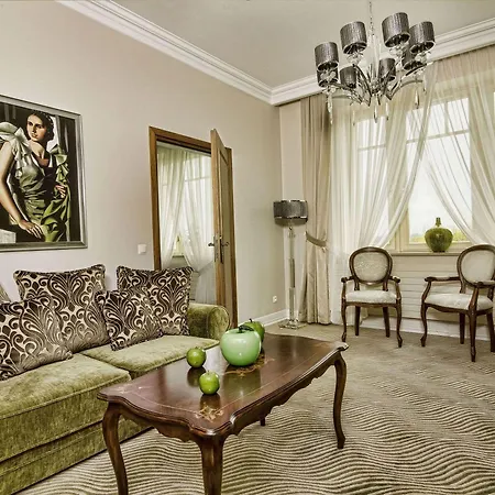 Rezydencja Luxury Hotel & Wellness Bytom Piekary Slaskie 4*