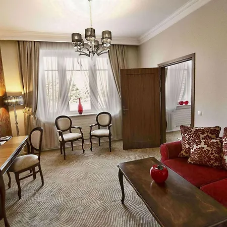Hotel Rezydencja Luxury Hotel & Wellness Bytom Piekary Slaskie Piekary Slaskie