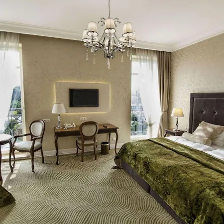 Hotel Rezydencja Luxury Hotel & Wellness Bytom Piekary Slaskie 4*