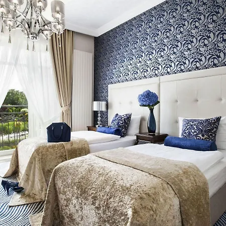 Rezydencja Luxury Hotel & Wellness Bytom Piekary Slaskie Hotel