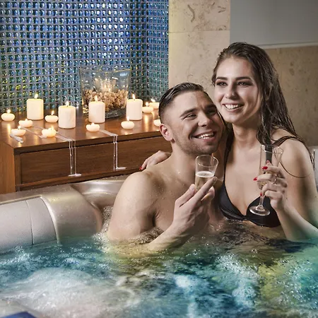 Rezydencja Luxury Hotel & Wellness Bytom Piekary Slaskie Hotel 4*