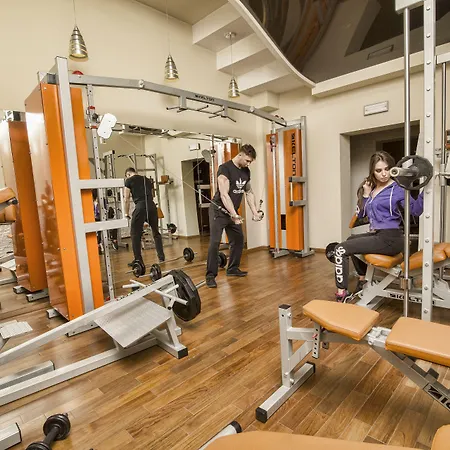 Hotel Rezydencja Luxury Hotel & Wellness Bytom Piekary Slaskie Piekary Slaskie