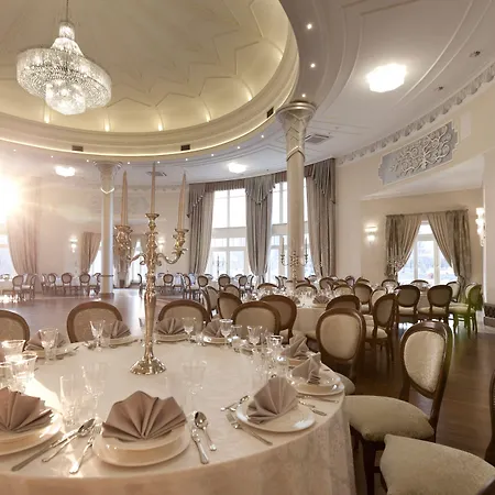 Hotel Luxury Bytom Piekary Śląskie