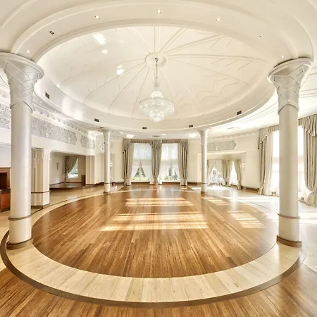 Hotel Rezydencja Luxury Hotel & Wellness Bytom Piekary Slaskie Piekary Slaskie