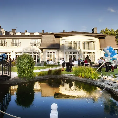 Rezydencja Luxury Hotel & Wellness Bytom Piekary Slaskie 4*