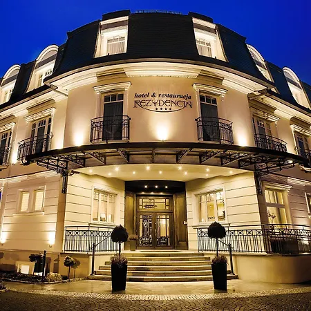 Rezydencja Luxury Hotel & Wellness Bytom Piekary Slaskie Hotel