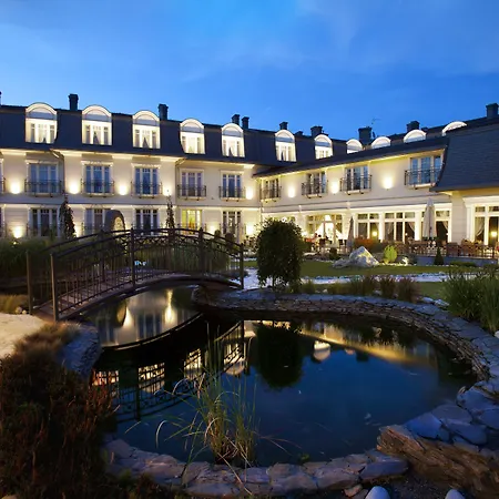 Rezydencja Luxury Hotel & Wellness Bytom Piekary Slaskie