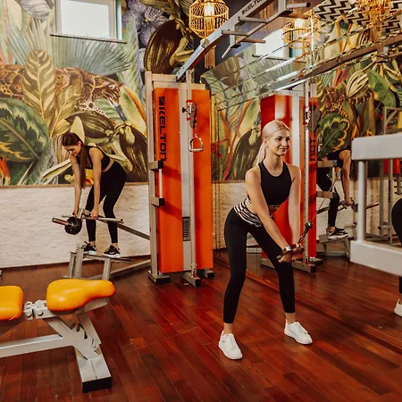 Hotel Rezydencja Luxury Hotel & Wellness Bytom Piekary Slaskie