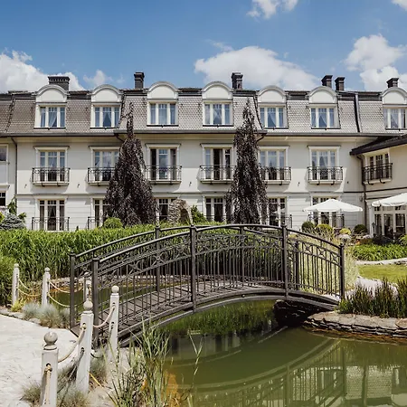 Rezydencja Luxury Hotel & Wellness Bytom Piekary Slaskie