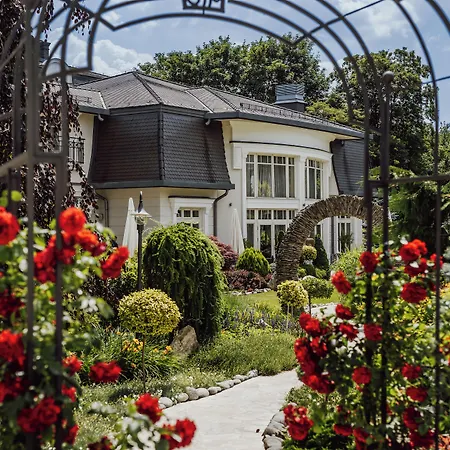 Hotel Rezydencja Luxury Hotel & Wellness Bytom Piekary Slaskie