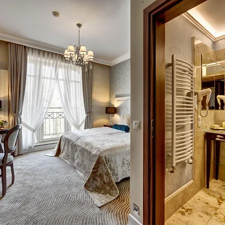 Rezydencja Luxury Hotel & Wellness Bytom Piekary Slaskie