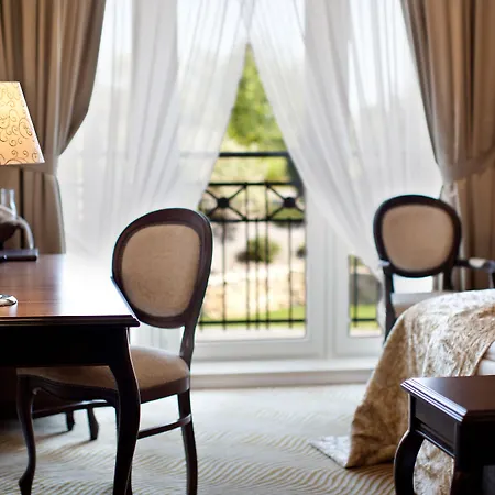 Hotel Rezydencja Luxury Hotel & Wellness Bytom Piekary Slaskie