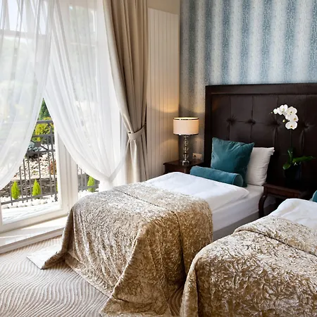 Rezydencja Luxury Hotel & Wellness Bytom Piekary Slaskie Piekary Slaskie