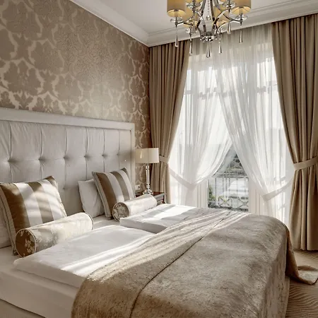 Hotel Rezydencja Luxury Hotel & Wellness Bytom Piekary Slaskie
