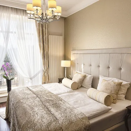 Rezydencja Luxury Hotel & Wellness Bytom Piekary Slaskie Hotel
