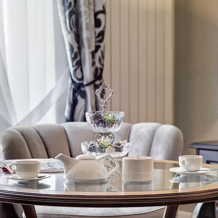 Rezydencja Luxury Hotel & Wellness Bytom Piekary Slaskie