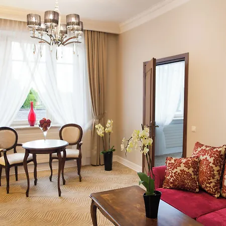 Rezydencja Luxury Hotel & Wellness Bytom Piekary Slaskie Hotel 4*