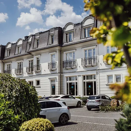 Rezydencja Luxury Hotel & Wellness Bytom Piekary Slaskie Hotel Piekary Slaskie