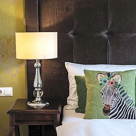 Hotel Luxury Bytom Piekary Śląskie