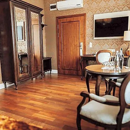 Hotel Rezydencja Luxury Hotel & Wellness Bytom Piekary Slaskie 4*